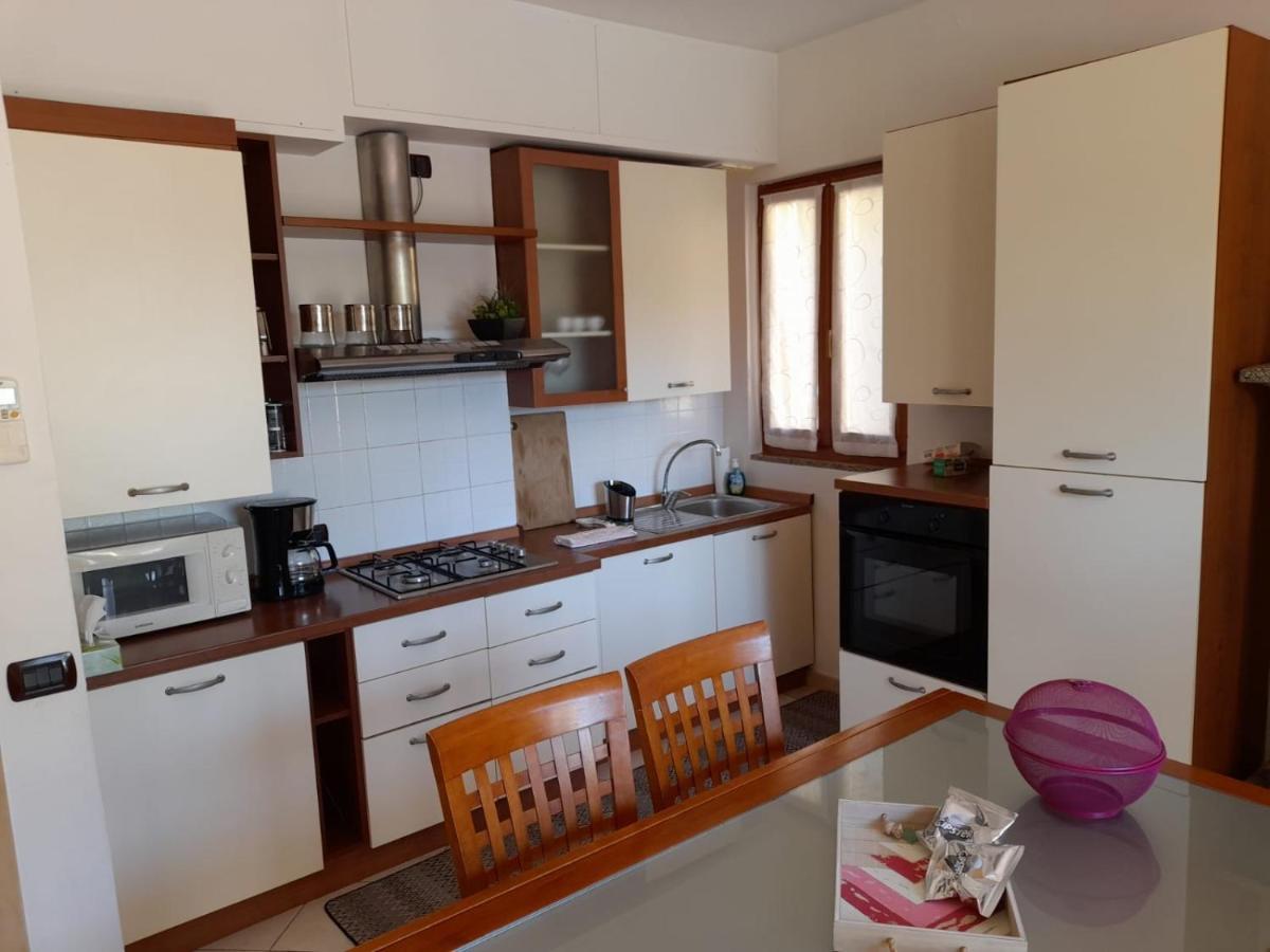 Casa El Paso Leilighet Padenghe sul Garda Eksteriør bilde