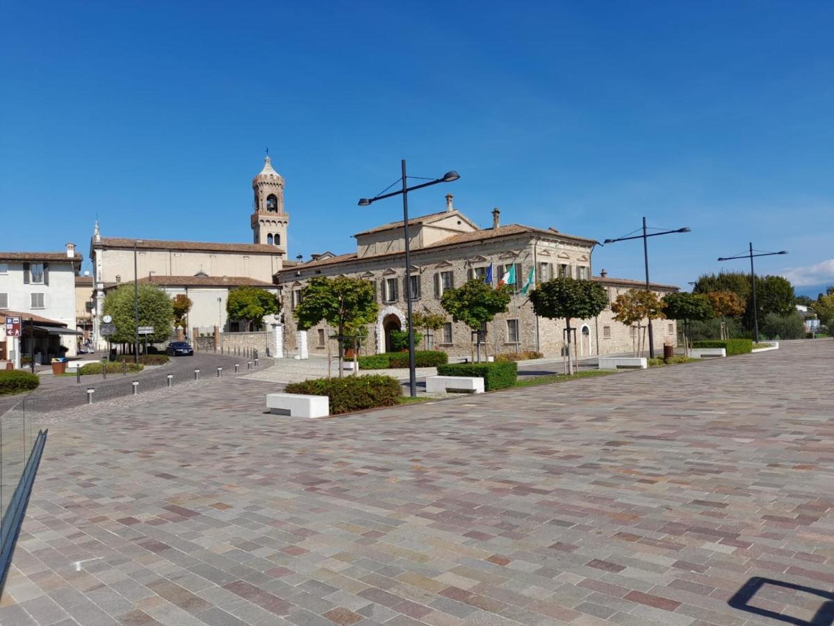 Casa El Paso Leilighet Padenghe sul Garda Eksteriør bilde