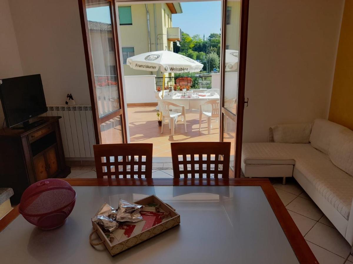 Casa El Paso Leilighet Padenghe sul Garda Eksteriør bilde