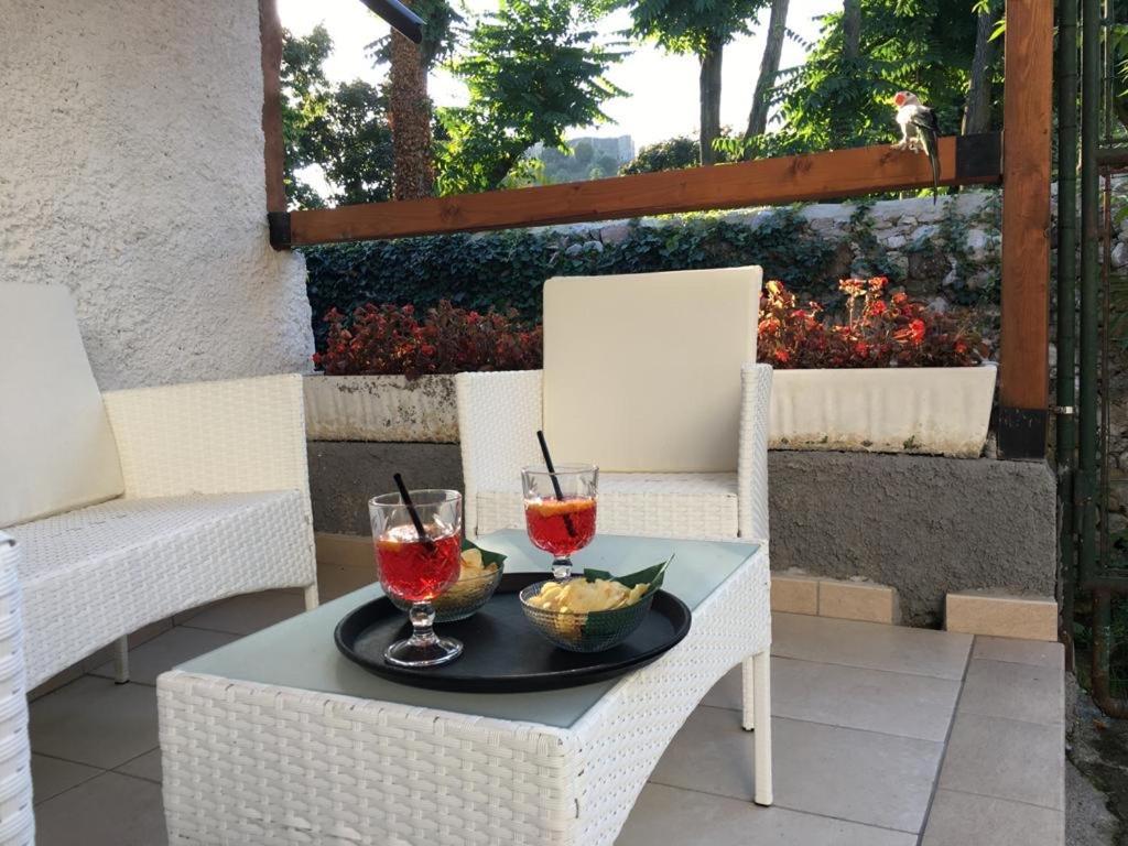 Casa El Paso Leilighet Padenghe sul Garda Eksteriør bilde