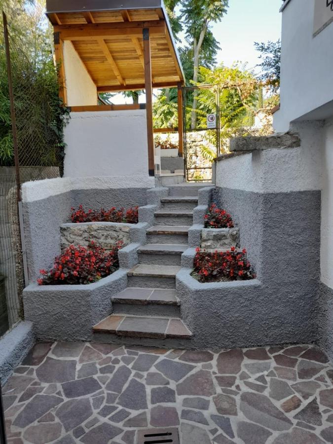 Casa El Paso Leilighet Padenghe sul Garda Eksteriør bilde