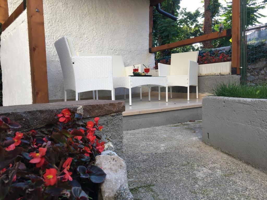 Casa El Paso Leilighet Padenghe sul Garda Eksteriør bilde