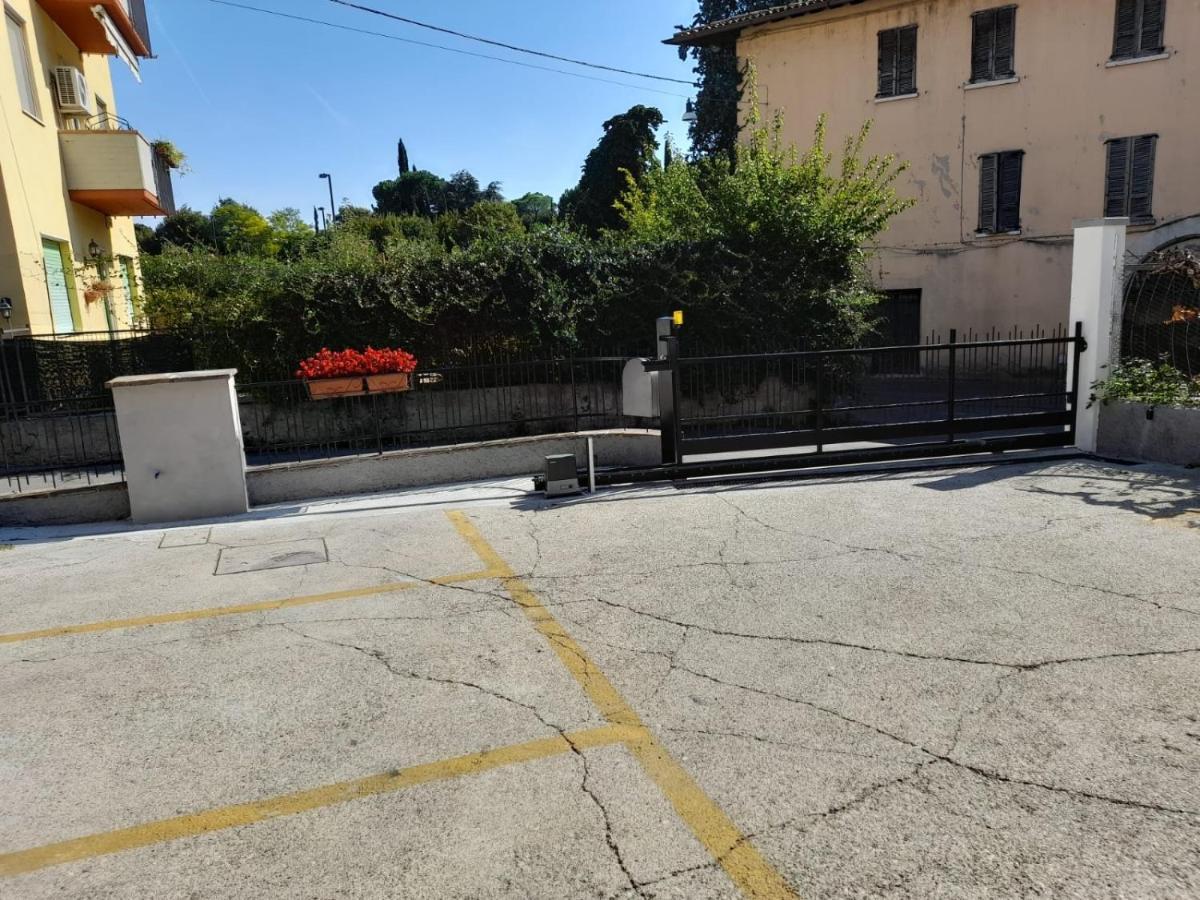 Casa El Paso Leilighet Padenghe sul Garda Eksteriør bilde