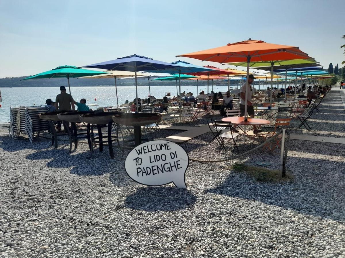 Casa El Paso Leilighet Padenghe sul Garda Eksteriør bilde