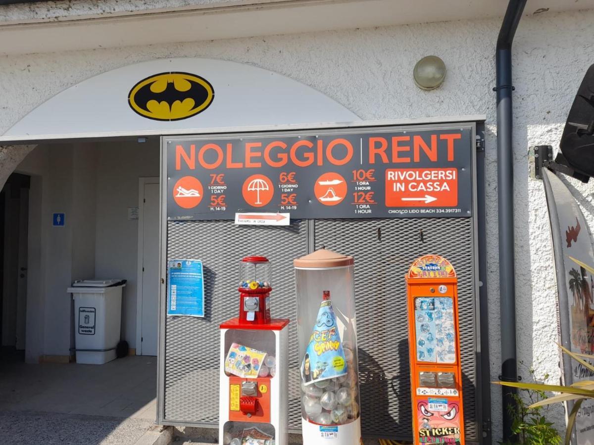 Casa El Paso Leilighet Padenghe sul Garda Eksteriør bilde