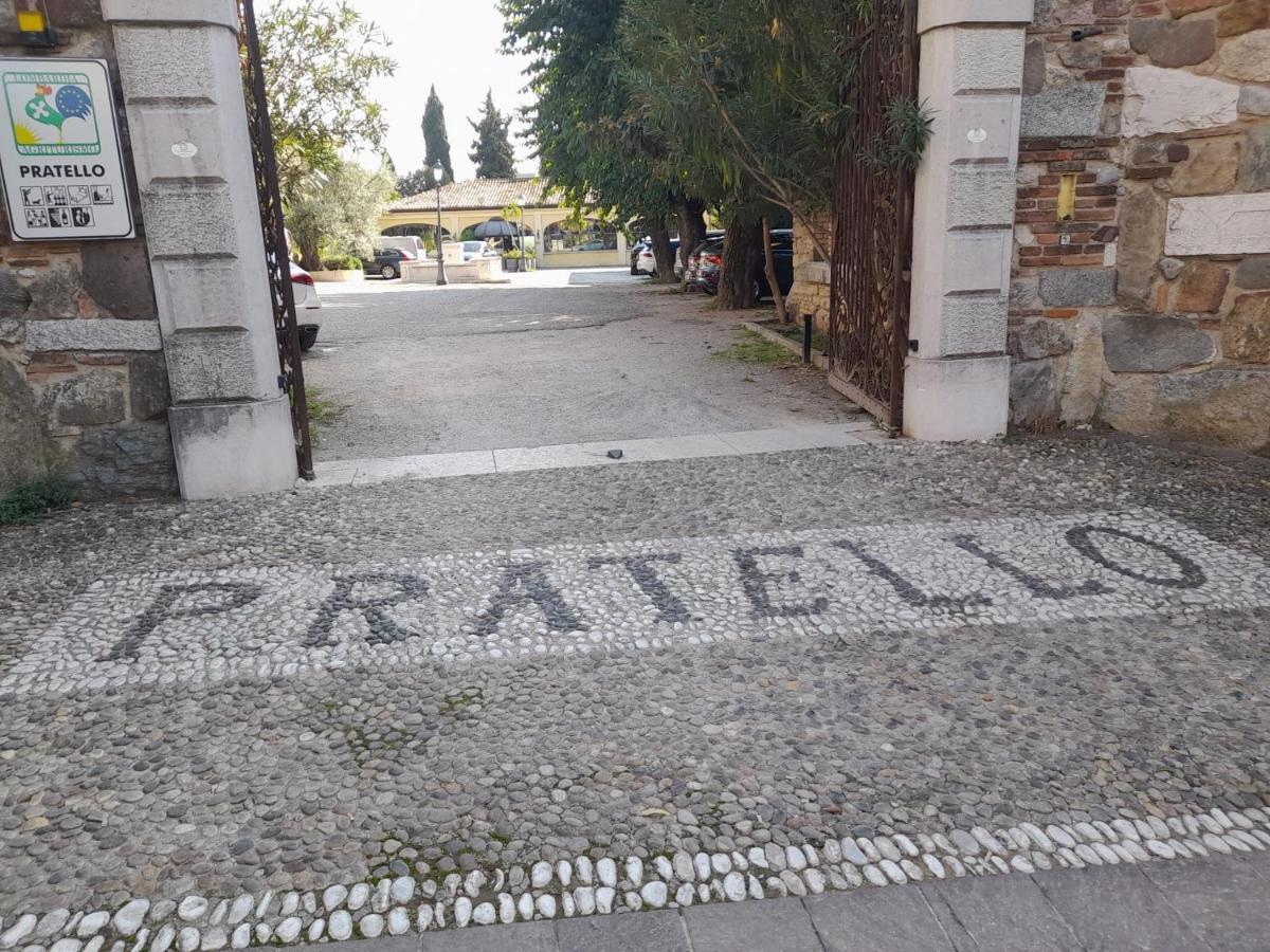 Casa El Paso Leilighet Padenghe sul Garda Eksteriør bilde