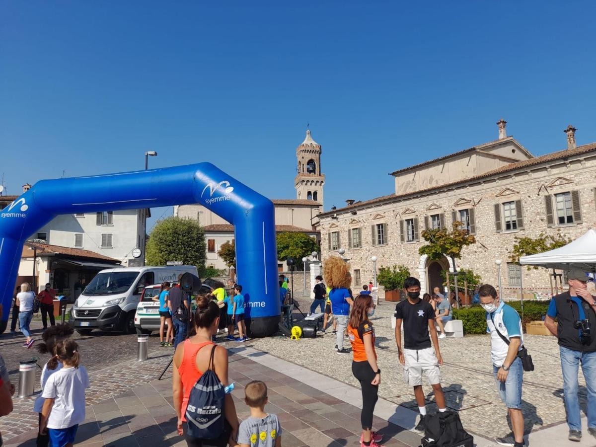 Casa El Paso Leilighet Padenghe sul Garda Eksteriør bilde