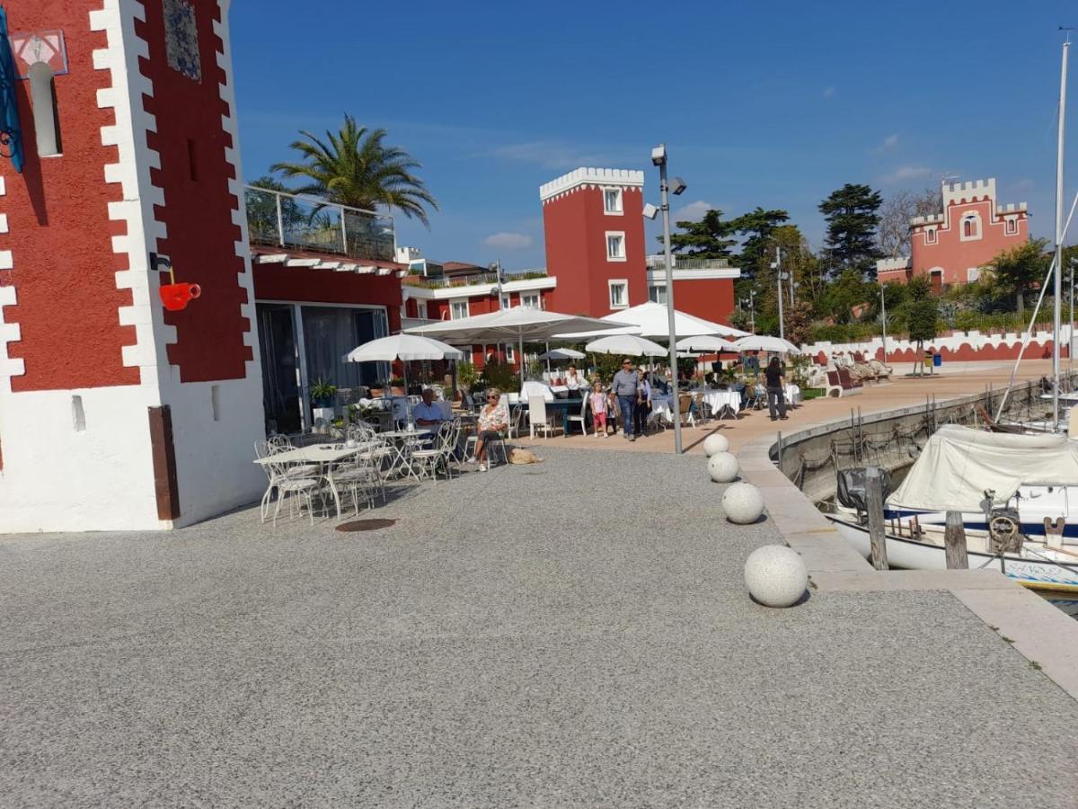 Casa El Paso Leilighet Padenghe sul Garda Eksteriør bilde