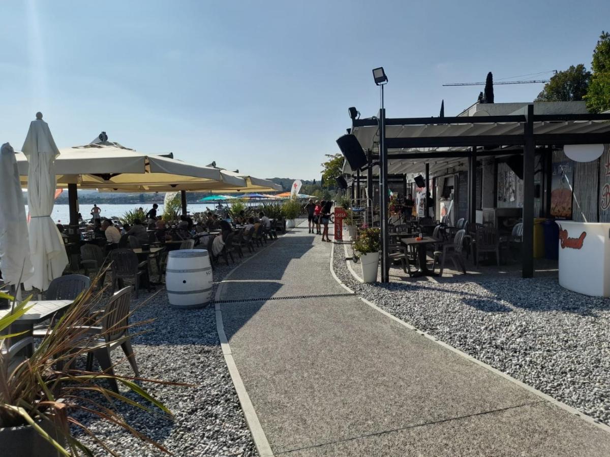 Casa El Paso Leilighet Padenghe sul Garda Eksteriør bilde