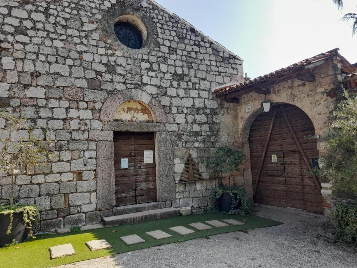 Casa El Paso Leilighet Padenghe sul Garda Eksteriør bilde