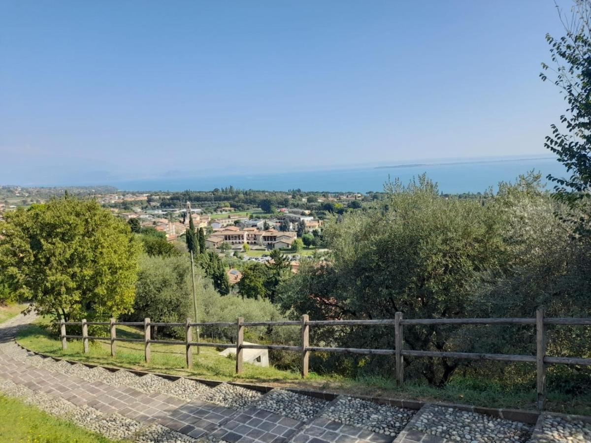 Casa El Paso Leilighet Padenghe sul Garda Eksteriør bilde