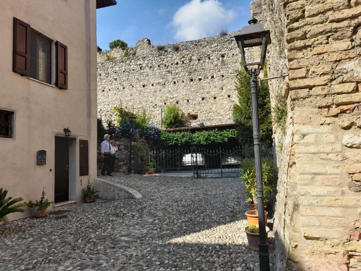 Casa El Paso Leilighet Padenghe sul Garda Eksteriør bilde