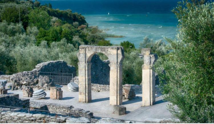 Casa El Paso Leilighet Padenghe sul Garda Eksteriør bilde