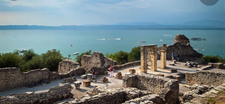 Casa El Paso Leilighet Padenghe sul Garda Eksteriør bilde